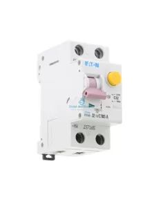 Eaton Pkn4-32/1n/c/003-a disyuntor de corriente residual 1p+n 32a c 0,03 4,5 cl.a